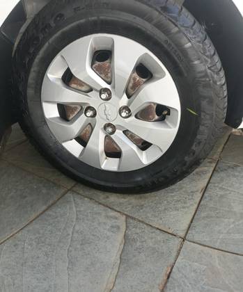CHEVROLET ONIX 1.0 MPFI LT 8V FLEX 4P MANUAL CHEVROLET ONIX 1.0 MPFI LT 8V FLEX 4P MANUAL